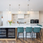 Contemporary classic kitchen