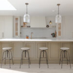 Traditional classic kitchen