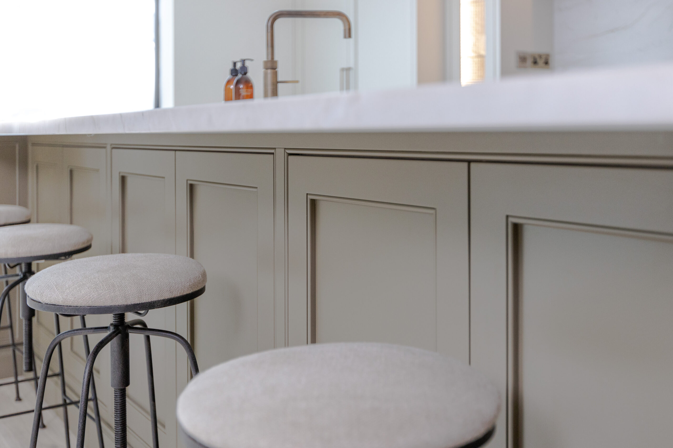 Traditional classic kitchen