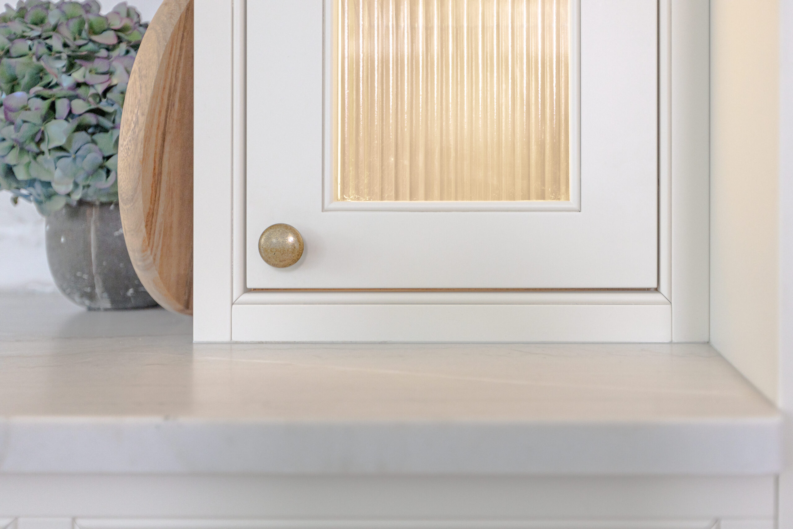 Traditional classic kitchen