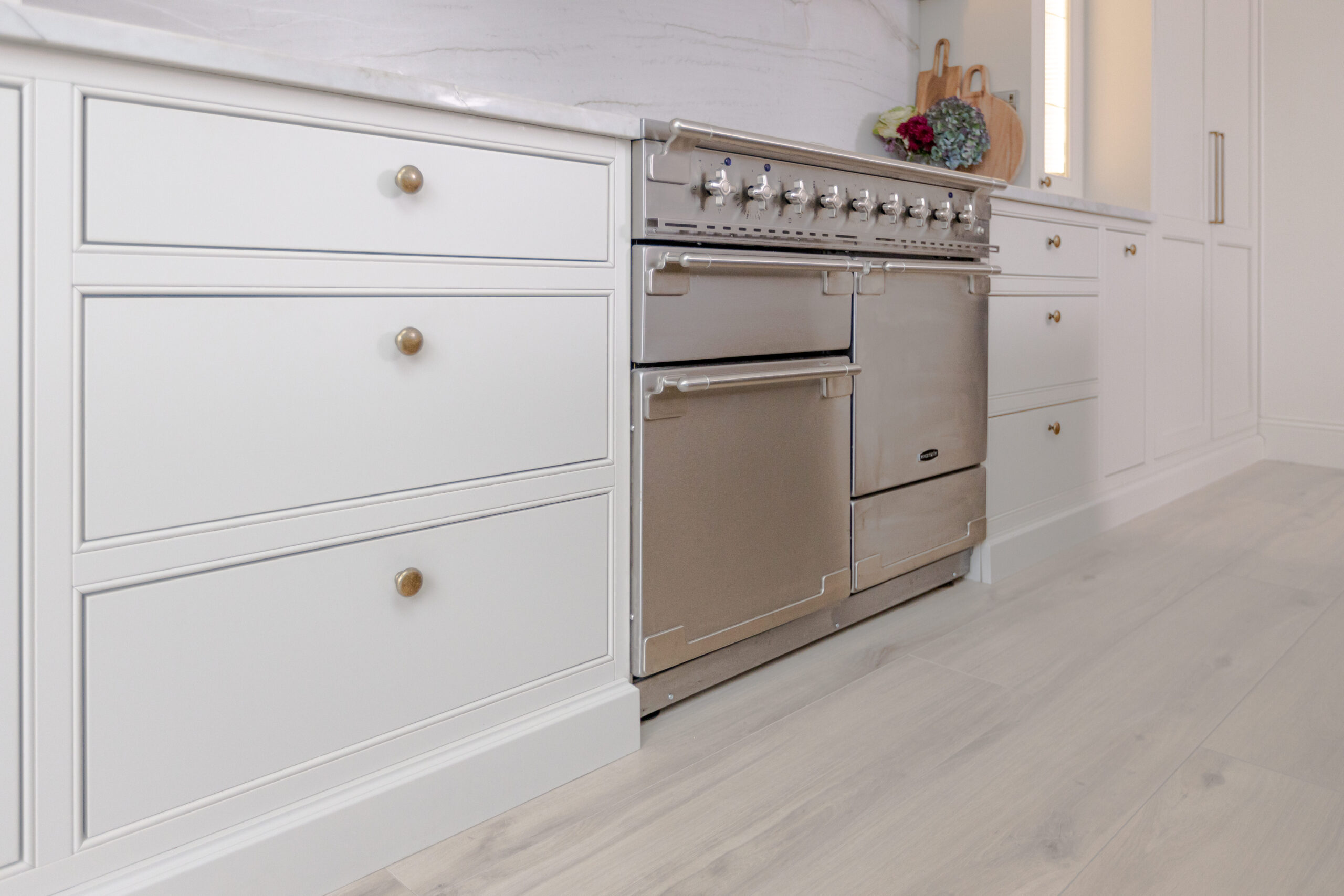 Traditional classic kitchen