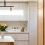 scandi style kitchen