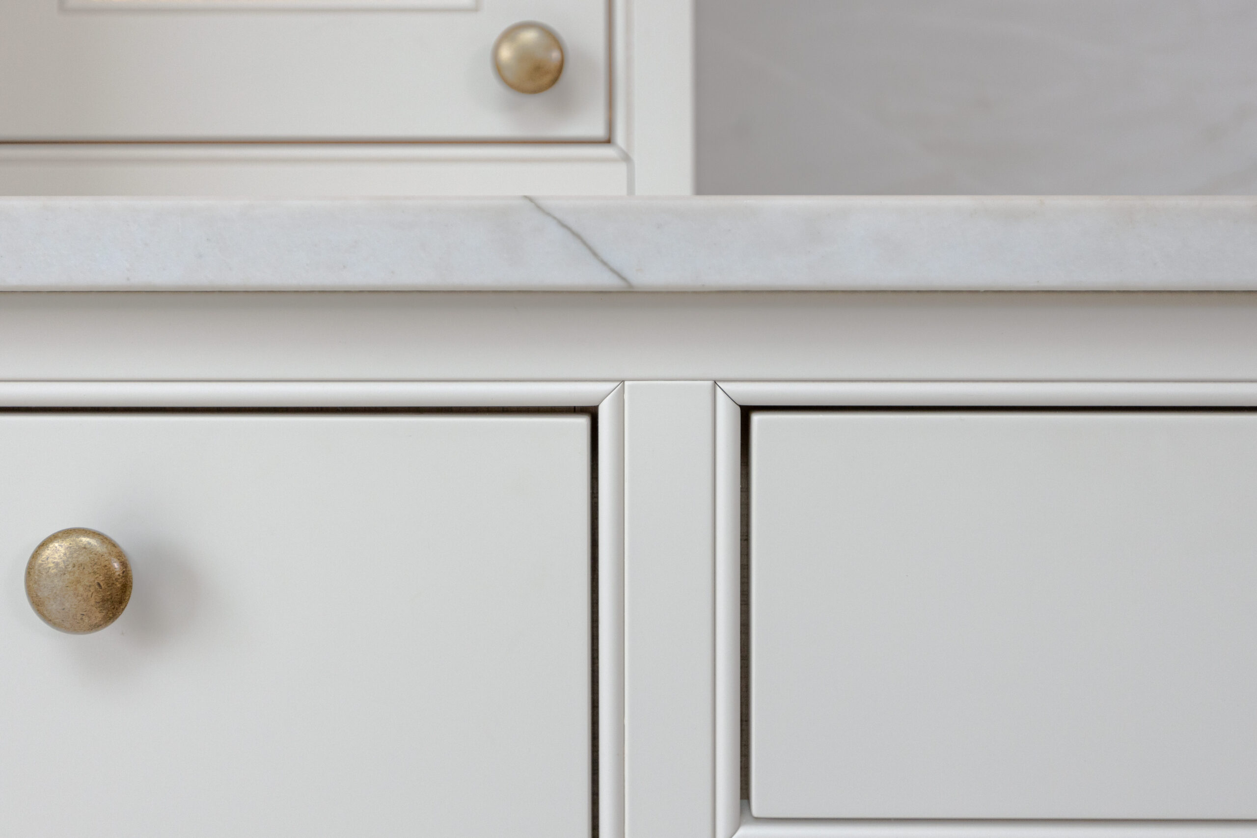 Traditional classic kitchen