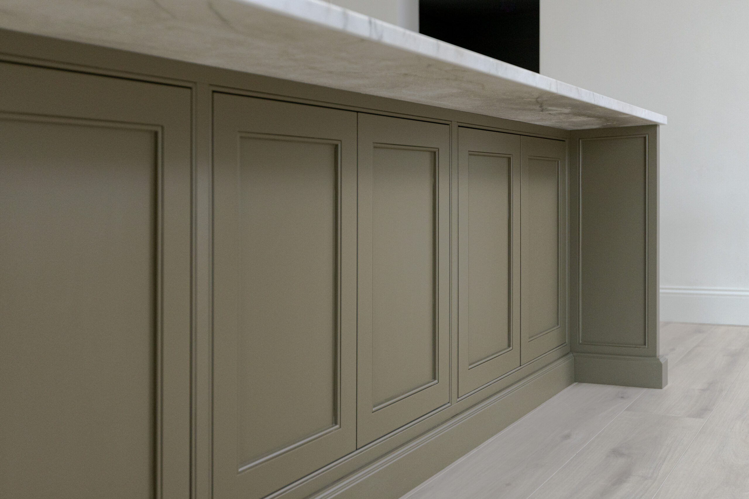 Traditional classic kitchen