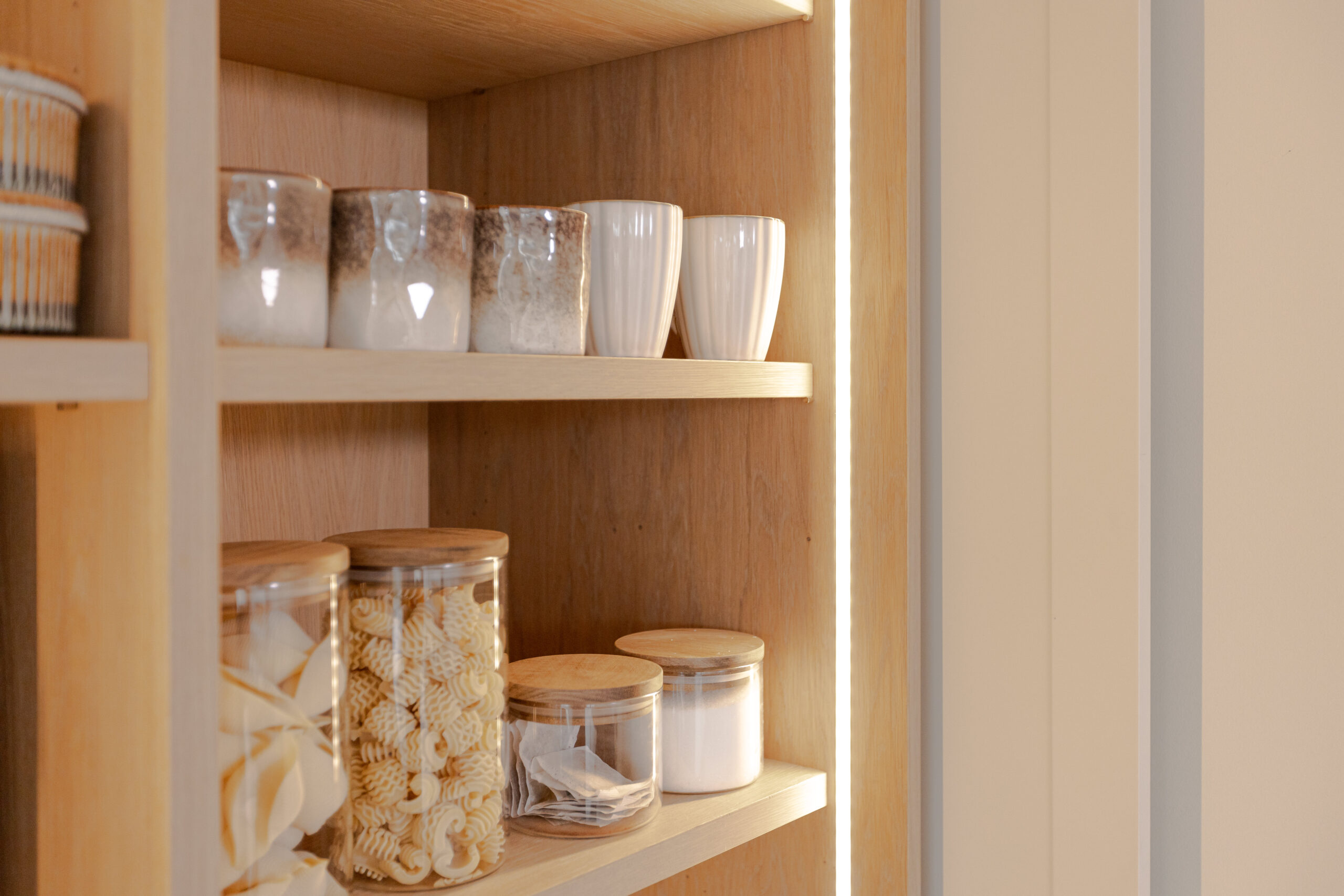 Traditional classic kitchen